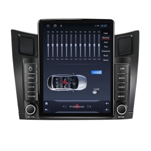 Navigatie dedicata cu Android Toyota Yaris 2006 - 2011, 2GB RAM, Radio GPS Dual Zone, Touchscreen IPS 9.7" HD tip Tesla, Internet Wi-Fi, Bluetooth, MirrorLink, USB 100513977