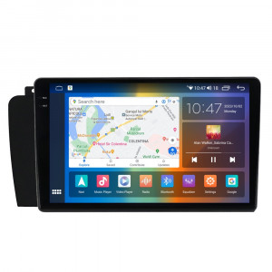 Navigatie dedicata cu Android Volvo V70 II / XC70 I 2004 - 2008, 4GB RAM, Radio GPS Dual Zone, Display 2K QLED 9.5" Touchscreen, Internet Wi-Fi si slot SIM 4G, Bluetooth, MirrorLink, USB, Waze 105927
