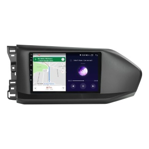 Navigatie dedicata cu Android VW Caddy dupa 2020, 8GB RAM, Radio GPS Dual Zone, Display HD QLED 9" Touchscreen, Internet Wi-Fi si slot SIM 4G, Bluetooth, MirrorLink, USB - Img 6