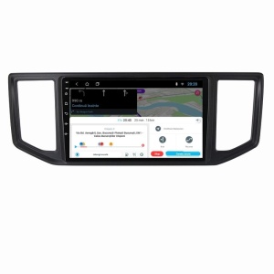 Navigatie dedicata cu Android VW Crafter dupa 2016, 1GB RAM, Radio GPS Dual Zone, Display HD IPS 10" Touchscreen, Internet Wi-Fi, Bluetooth, MirrorLink, USB 100529007