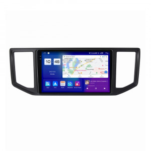 Navigatie dedicata cu Android VW Crafter dupa 2016, 4GB RAM, Radio GPS Dual Zone, Display 2K QLED 10.36" Touchscreen, Internet Wi-Fi si slot SIM 4G, Bluetooth, MirrorLink, USB, Waze 105367