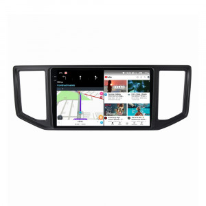 Navigatie dedicata cu Android VW Crafter dupa 2016, 4GB RAM, Radio GPS Dual Zone, Display 2K QLED 10.36" Touchscreen, Internet Wi-Fi si slot SIM 4G, Bluetooth, MirrorLink, USB, Waze 109387