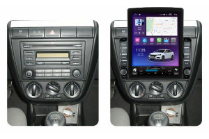 Navigatie dedicata cu Android VW Fox 2003 - 2016, 4GB 54927