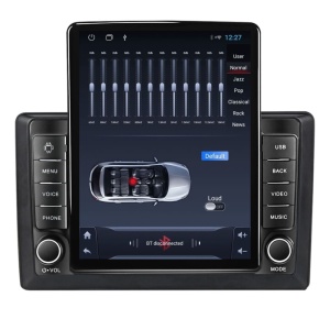 Navigatie dedicata cu Android VW Golf V 2003 - 2010, 1GB RAM, Radio GPS Dual Zone, Touchscreen IPS 9.7" HD tip Tesla, Internet Wi-Fi, Bluetooth, MirrorLink, USB 100518867