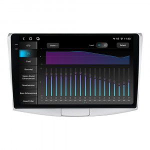 Navigatie dedicata cu Android VW Passat CC 2008 - 2018, 12GB RAM, Radio GPS Dual Zone, Display 2K QLED 10.36" Touchscreen, Internet Wi-Fi si slot SIM 4G, Bluetooth, MirrorLink, USB, Waze 98107