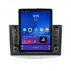 Navigatie dedicata cu Android VW Passat CC 2008 - 2018, 2GB RAM, Radio GPS Dual Zone, Touchscreen IPS 9.7" HD tip Tesla, Internet Wi-Fi, Bluetooth, MirrorLink, USB, Waze 91607