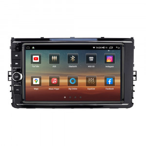 Navigatie dedicata cu Android VW Taigo dupa 2021, 8GB 47107