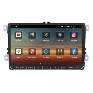 Navigatie dedicata cu Android VW Tiguan I 2007 - 2018, 8GB 76057