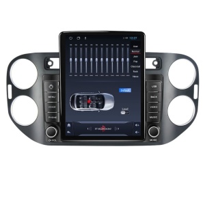 Navigatie dedicata cu Android VW Tiguan I 2012 - 2018, 2GB RAM, Radio GPS Dual Zone, Touchscreen IPS 9.7" HD tip Tesla, Internet Wi-Fi, Bluetooth, MirrorLink, USB 100514547