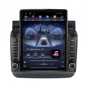 Navigatie dedicata cu Android VW Touareg 7P 2010 - 2018, 1GB RAM, Radio GPS Dual Zone, Touchscreen IPS 9.7" HD tip Tesla, Internet Wi-Fi, Bluetooth, MirrorLink, USB, Waze 90607