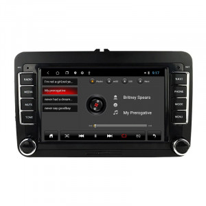 Navigatie dedicata cu Android VW Touran 2010 - 2015, 1GB 77337