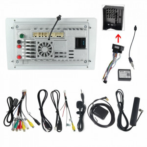 Navigatie dedicata cu Android VW Transporter T5 2010 - 2015, 8GB 30407