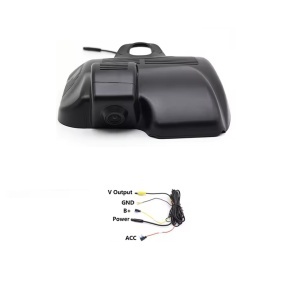 Camera DVR inregistrare trafic dedicata Mercedes GLC X254 dupa 2022 model A, 4K 3840x2160, Night Vision, Wi-Fi - Img 3