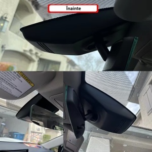 Camera DVR inregistrare trafic dedicata Suzuki Across dupa 2022, 4K 3840x2160, Night Vision, Wi-Fi - Img 4
