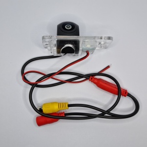 Camera marsarier dedicata Audi A3 (8P1) 2003 - 2013 tip lampa numar, AHD 720P, Night Vision, rezistenta la apa si praf, cablu video 6m 100008508