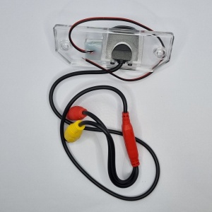 Camera marsarier dedicata Ford C-Max I 2003 - 2008 tip lampa numar, AHD 720P, Night Vision, rezistenta la apa si praf, cablu video 6m 100008988