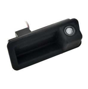 Camera marsarier dedicata Ford C-Max II / Grand C-Max 2010 - 2019 tip maner portbagaj, AHD 720P, Night Vision, rezistenta la apa si praf, cablu video 6m - Img 2