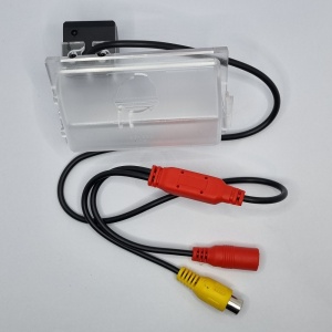 Camera marsarier dedicata Land Rover Discovery III 2004 - 2009 tip lampa numar, AHD 720P, Night Vision, rezistenta la apa si praf, cablu video 6m 100009128