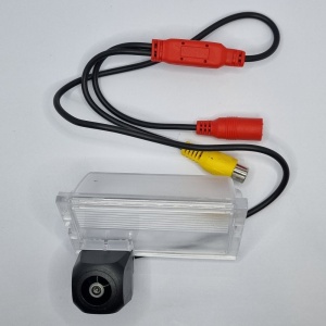 Camera marsarier dedicata Land Rover Discovery IV 2009 - 2018 tip lampa numar, AHD 720P, Night Vision, rezistenta la apa si praf, cablu video 6m 100009138