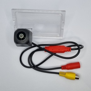 Camera marsarier dedicata Land Rover Freelander 2 2006 - 2014 tip lampa numar, AHD 720P, Night Vision, rezistenta la apa si praf, cablu video 6m