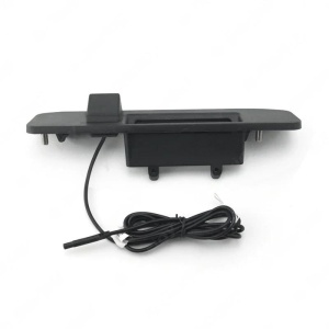 Camera marsarier dedicata Mercedes GLA X156 2013 - 2019 tip maner portbagaj, AHD 720P, Night Vision, rezistenta la apa si praf, cablu video 6m 100009178
