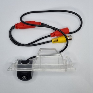 Camera marsarier dedicata Opel Astra J 2009 - 2018 tip lampa numar, AHD 720P, Night Vision, rezistenta la apa si praf, cablu video 6m 100009288