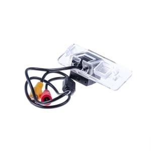 Camera marsarier dedicata Peugeot 807 2002 - 2016 tip lampa numar, AHD 720P, Night Vision, rezistenta la apa si praf, cablu video 6m 100009258