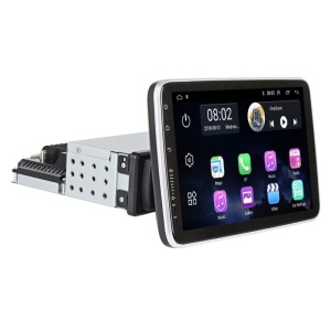 Navigatie 1DIN cu Android Mercedes Citan 2012 - 2021, 2GB RAM, Radio GPS Dual Zone, Display HD 10" Touchscreen reglabil 360 grade, Internet Wi-Fi, Bluetooth, MirrorLink, USB 100126968