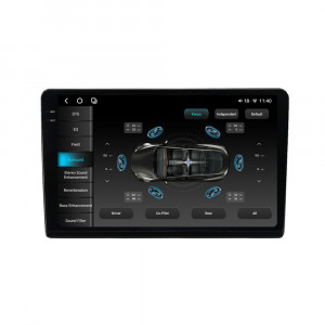 Navigatie dedicata cu Android Alfa Romeo Giulietta 2014 - 2020, 12GB RAM, Radio GPS Dual Zone, Display 2K QLED 9.5" Touchscreen, Internet Wi-Fi si slot SIM 4G, Bluetooth, MirrorLink, USB, Waze 98948
