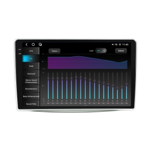 Navigatie dedicata cu Android Alfa Romeo Mito 2008 - 2018, 12GB RAM, Radio GPS Dual Zone, Display 2K QLED 9.5" Touchscreen, Internet Wi-Fi si slot SIM 4G, Bluetooth, MirrorLink, USB 100011408