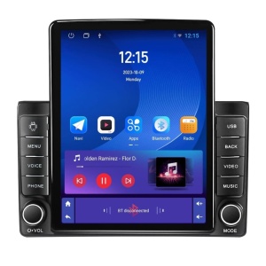 Navigatie dedicata cu Android Audi A4 (B6, B7) 2000 - 2008, 2GB RAM, Radio GPS Dual Zone, Touchscreen IPS 9.7" HD tip Tesla, Internet Wi-Fi, Bluetooth, MirrorLink, USB 100484928