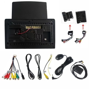 Navigatie dedicata cu Android Audi A4 (B6, B7) 2000 - 2008, 2GB RAM, Radio GPS Dual Zone, Touchscreen IPS 9.7" HD tip Tesla, Internet Wi-Fi, Bluetooth, MirrorLink, USB 100513248