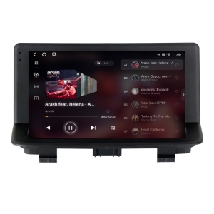 Navigatie dedicata cu Android Audi Q3 (8U) 2011 - 2020, 12GB RAM, Radio GPS Dual Zone, Display 2K QLED 9.5" Touchscreen, Internet Wi-Fi si slot SIM 4G, Bluetooth, MirrorLink, USB 100003938
