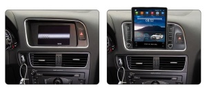 Navigatie dedicata cu Android Audi Q5 (8R) 2008 - 2017, 2GB RAM, Radio GPS Dual Zone, Touchscreen IPS 9.7" HD tip Tesla, Internet Wi-Fi, Bluetooth, MirrorLink, USB 100490058