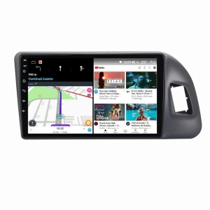 Navigatie dedicata cu Android Audi Q5 (8R) 2008 - 2017, 4GB RAM, Radio GPS Dual Zone, Display HD QLED 9" Touchscreen, Internet Wi-Fi si slot SIM 4G, Bluetooth, MirrorLink, USB 100268118
