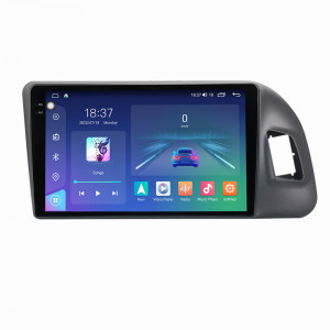 Navigatie dedicata cu Android Audi Q5 (8R) 2008 - 2017, 4GB RAM, Radio GPS Dual Zone, Display 2K QLED 9.5" Touchscreen, Internet Wi-Fi si slot SIM 4G, Bluetooth, MirrorLink, USB