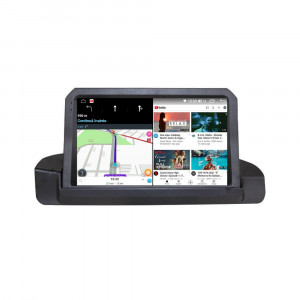 Navigatie dedicata cu Android BMW Seria 3 (E90) 2004 - 2013, 12GB RAM, Radio GPS Dual Zone, Display 2K QLED 9.5'' Touchscreen, Internet Wi-Fi si slot SIM 4G, Bluetooth, MirrorLink, USB, Waze 99728