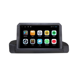 Navigatie dedicata cu Android BMW Seria 3 (E90) 2004 - 2013, 1GB RAM, Radio GPS Dual Zone, Display HD IPS 9'' Touchscreen, Internet Wi-Fi, Bluetooth, MirrorLink, USB 100493568