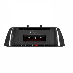 Navigatie dedicata cu Android BMW Seria 5 (F10) 2009 - 2012, 1GB RAM, Radio GPS Dual Zone, Display HD IPS 9" Touchscreen, Internet Wi-Fi, Bluetooth, MirrorLink, USB 100493598
