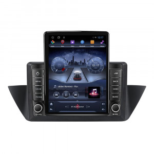 Navigatie dedicata cu Android BMW X1 (E84) 2009 - 2015, 1GB RAM, Radio GPS Dual Zone, Touchscreen IPS 9.7" HD tip Tesla, Internet Wi-Fi, Bluetooth, MirrorLink, USB, Waze 89848