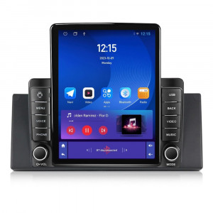 Navigatie dedicata cu Android BMW X5 (E53) 2000 - 2006, 1GB RAM, Radio GPS Dual Zone, Touchscreen IPS 9.7" HD tip Tesla, Internet Wi-Fi, Bluetooth, MirrorLink, USB, Waze 89448