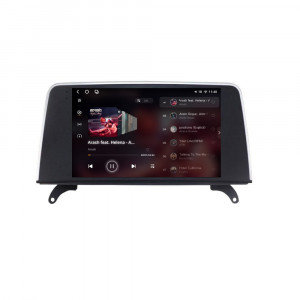 Navigatie dedicata cu Android BMW X5 (E70) 2009 - 2013, 12GB RAM, Radio GPS Dual Zone, Display 2K QLED 9.5" Touchscreen, Internet Wi-Fi si slot SIM 4G, Bluetooth, MirrorLink, USB, Waze 97228