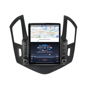 Navigatie dedicata cu Android Chevrolet Cruze 2013 - 2015, 1GB RAM, Radio GPS Dual Zone, Touchscreen IPS 9.7" HD tip Tesla, Internet Wi-Fi, Bluetooth, MirrorLink, USB 100496988