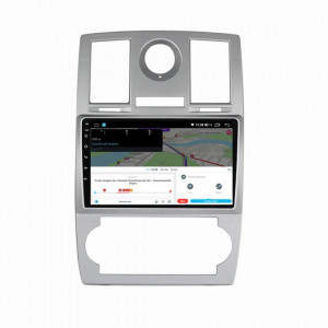 Navigatie dedicata cu Android Chrysler 300C 2004 - 2010, 4GB 43038