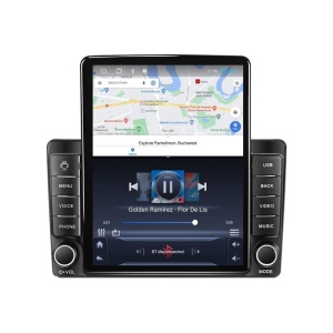 Navigatie dedicata cu Android Citroen Berlingo 2008 - 2018, 1GB RAM, Radio GPS Dual Zone, Touchscreen IPS 9.7" HD tip Tesla, Internet Wi-Fi, Bluetooth, MirrorLink, USB 100494468
