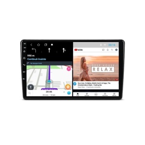 Navigatie dedicata cu Android Citroen Berlingo 2008 - 2018, 2GB RAM, Radio GPS Dual Zone, Display HD IPS 9" Touchscreen, Internet Wi-Fi, Bluetooth, MirrorLink, USB 100515588