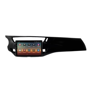 Navigatie dedicata cu Android Citroen C3 2009 - 2016, negru, 4GB RAM, Radio GPS Dual Zone, Display HD QLED 9" Touchscreen, Internet Wi-Fi si slot SIM 4G, Bluetooth, MirrorLink, USB 100263588