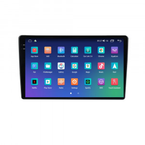 Navigatie dedicata cu Android Citroen C5 III 2008 - 2017, 8GB RAM, Radio GPS Dual Zone, Display 2K QLED 10.36" Touchscreen, Internet Wi-Fi si slot SIM 4G, Bluetooth, MirrorLink, USB, Waze 110558