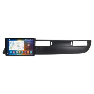 Navigatie dedicata cu Android Citroen C5 III 2008 - 2017 fara navigatie originala, 4GB RAM, Radio GPS Dual Zone, Display 2K QLED 9.5" Touchscreen, Internet Wi-Fi si slot SIM 4G, Bluetooth, MirrorLink, USB 100003628