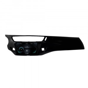 Navigatie dedicata cu Android Citroen DS3 2009 - 2018, negru, 12GB RAM, Radio GPS Dual Zone, Display 2K QLED 9.5" Touchscreen, Internet Wi-Fi si slot SIM 4G, Bluetooth, MirrorLink, USB, Waze 97518